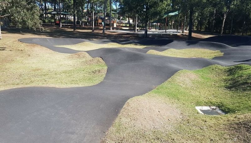 DH Henderson Pump Track 